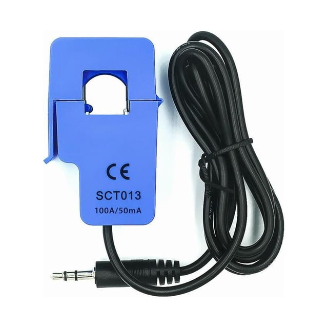 20/30/50/100A SCT-013 Non-invasive AC Current Sensor Split Core Transformer