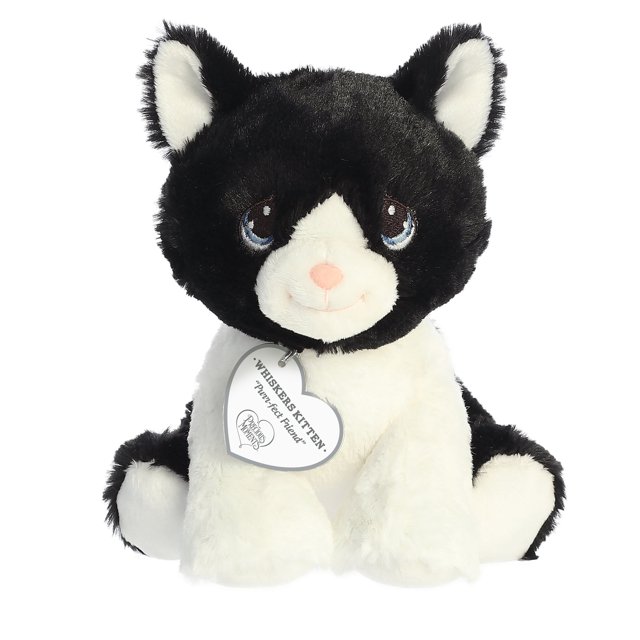 Aurora Precious Moments-Whiskers Kitten 8,5 Pouces