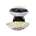 thumbnail image 4 of Coors Light Hot Air Popcorn Maker and Football Serving Bowl, Fun Snack Maker for Parties & Game Days, 4 of 7