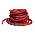 thumbnail image 2 of Workoutz 25ft Exercise Bulk Resistance Band Tubing Rolls (Red - Medium), 2 of 3