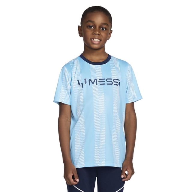 MESSI GARÇON HAUT TON SUR TON