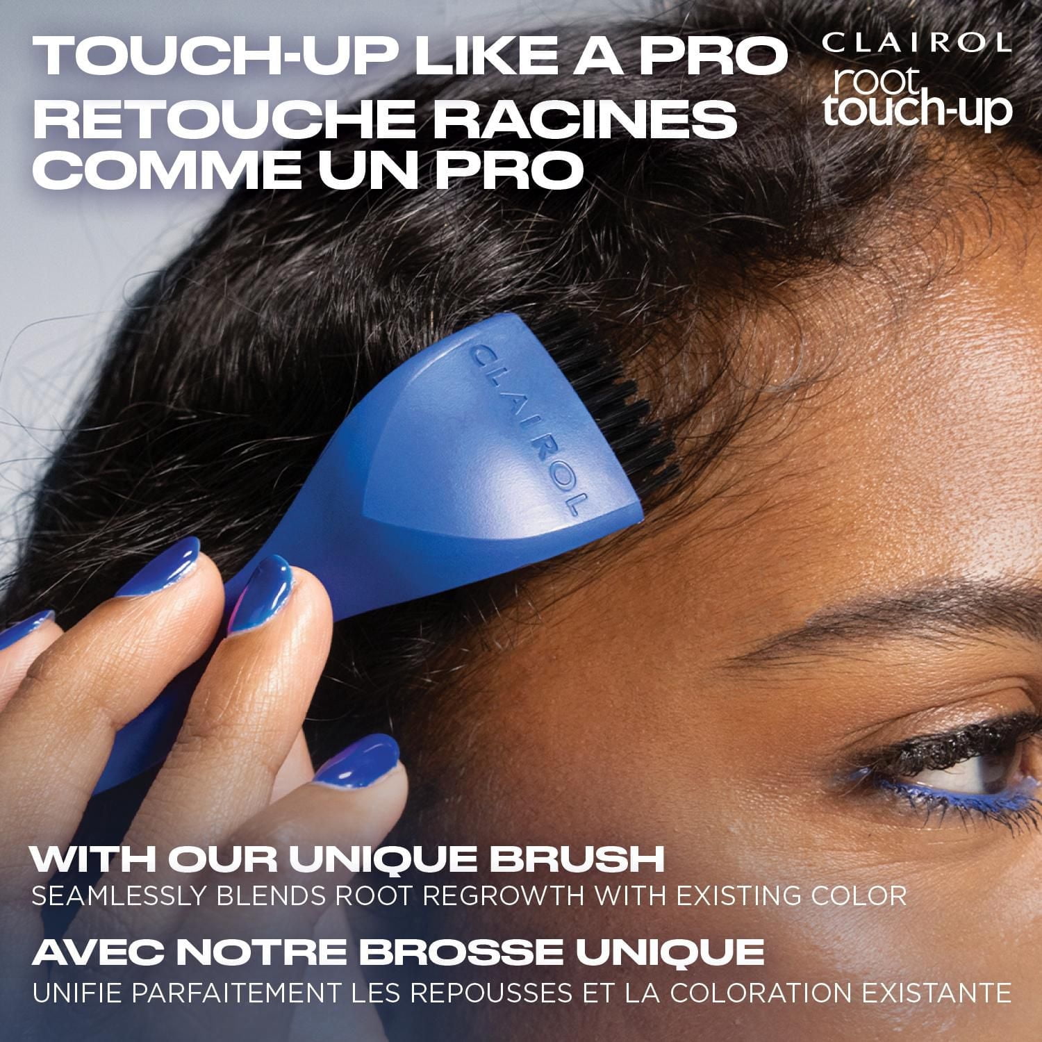 Retouche-racines permanente Clairol Root Touch-Up, #1 retouche-racines au Canada
