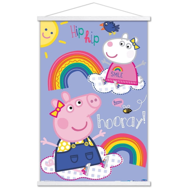 Peppa Pig - Hourra
