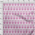 thumbnail image 2 of oneOone Silk Tabby Fabric Paisley Ikat Decor Fabric Printed BTY 42 Inch Wide, 2 of 4