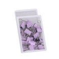 thumbnail image 2 of 25pcs Metal Binder Clips, Securely Holds Documents, Multipurpose Office Clips, Durable and Reliable, 2 of 8