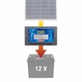 thumbnail image 1 of Coleman Contrôleur de Charge Solaire Numérique de 30 Ampères, 1 of 2