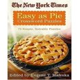 thumbnail image 1 of Les Temps de New York Faciles comme des Mots Croisés: 75 Mots Croisés Simples et Solvables, 1 of 2