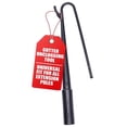 thumbnail image 1 of The Sputter gutter downspout tool & Ladderless light hanging, 1 of 9