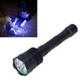 thumbnail image 4 of 395nm UV Flashlight, Aluminum Alloy Generous UV Flashlight  For Currency Detector, 4 of 8