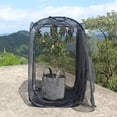 thumbnail image 3 of Collapsible Insect Cage Foldable Polyester Perfect Incubator Butterfly Cage for Home, 3 of 7