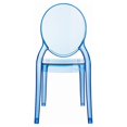 thumbnail image 3 of Compamia Siesta Baby Elizabeth Chaise en Bleu Transparent, 3 of 31