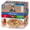 thumbnail image 1 of Quaker Instant Oatmeal Variety Pack, Heart-Healthy Whole Grain Breakfast, 66 Individual Packets, Professional Club-Size Box, 1 of 3