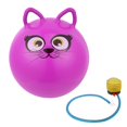 thumbnail image 2 of Balle de Saut 18 Pieds' au Design de Chat Adorable Balle Spatiale Enfants, 2 of 8