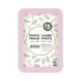 thumbnail image 1 of DesignOvation Boba 4x6 Rounded Basic Pink Decorative Tabletop Picture Frame, 1 of 10