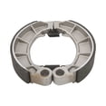 thumbnail image 3 of Rear Brake Shoes, Rear Brake Drum Automotive Replacement Brake Shoes Brake Shoes And Drums Kit  For Rancher 350 400 420, 3 of 8