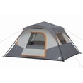 thumbnail image 1 of Ozark Trail 6-Person Instant Cabin Tent, 1 of 9