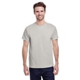 thumbnail image 3 of Gildan - Heavy Cotton T-Shirt - 5000 - Ice Grey - Size: 3XL, 3 of 8