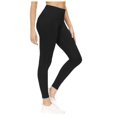 thumbnail image 1 of Highly Elastic Body Shaping Leggings - High Waist Compression Butt Lifting - Seamless Tummy Control, Hidden Pockets, for Sports & Daily Use, 1 of 4