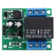 thumbnail image 3 of EBTOOLS DR25E01 DPDT Module Relais Double Pôle Double Jet Autobloquant Bistable Carte Relais Pôle Charge Contrôleur Industriel avant, 3 of 8