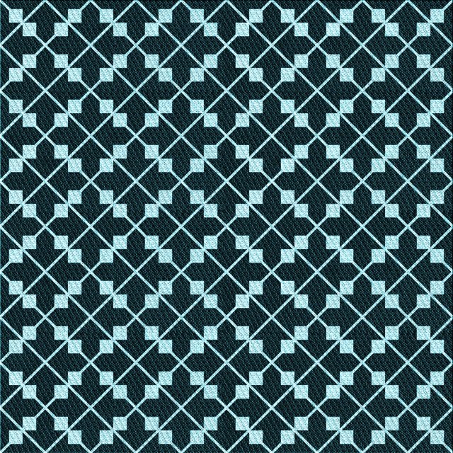 Ahgly Company Tapis d'Intérieur Lavable en Machine Carré Transitionnel Vert Sarcelle Profond, 4 Pieds Carré