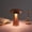 Bronze, variante sur Mefallenssiah Lampe DEL Barre Lampe de Table Lumière Luxe Hôtel Café Extérieur Lampe de Table Chevet Chargement Usb Veilleuse