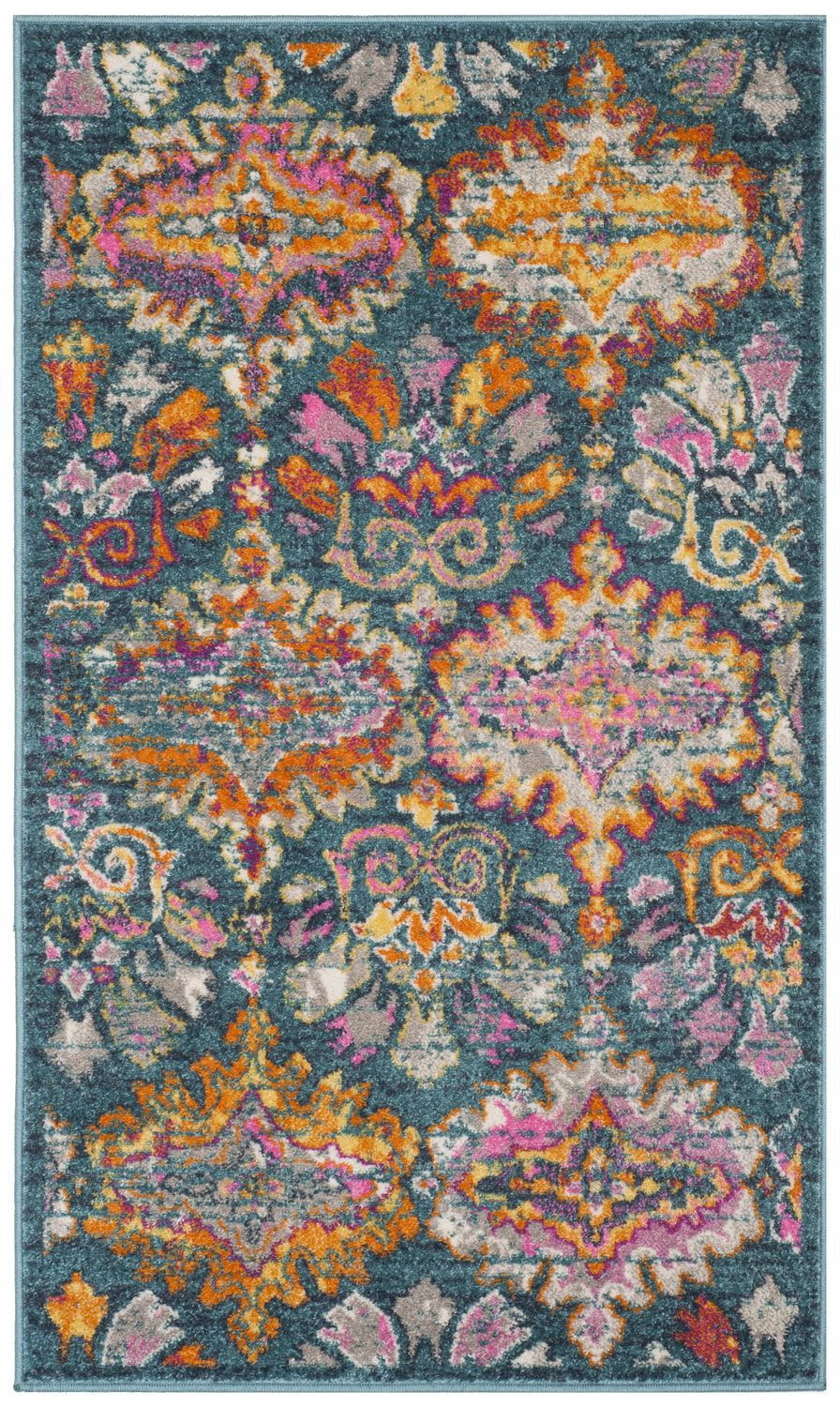 SAFAVIEH Madison Britton Tapis Géométrique