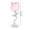 C, variant on Bwiyojiz Home, Garden & Tools Kitchen Dining Entertaining Rose Red Wine Cup High End Glass Tall, Gifts for Women, White