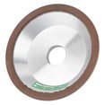 thumbnail image 1 of AMONIDA Zerone 150*32mm Sintering Grinding Wheel Abrasive Cup For Grinder Polishing Machine, 1 of 8
