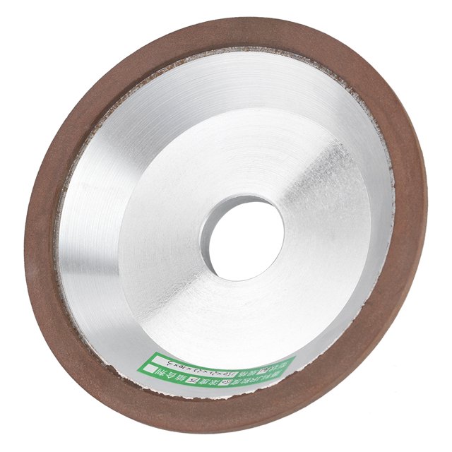 AMONIDA Zerone 150*32mm Sintering Grinding Wheel Abrasive Cup For Grinder Polishing Machine