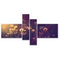 thumbnail image 2 of Design Art - Vintage Dandelion Meadow Photo, 2 of 2