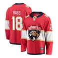 thumbnail image 1 of Florida Panthers Robert Hagg Breakaway Home Jersey, 1 of 1