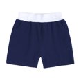 thumbnail image 4 of Plebaso Baby Girls Boys Two-Piece Sets Matching Color Round Neck Short-sleeved Blouse Shorts Infant Summer Clothes, 4 of 4