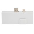 thumbnail image 3 of Docking Station, Multiple Expansion Ports 6 In 1 Aluminum Alloy Material USB3.0 Docking Station  For PRO 5 For PRO 4 For PRO 6, 3 of 8
