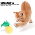 thumbnail image 4 of Cute Cat Toy, Cat Interactive Toy, Pineapple Shape Pet Cat Toy For Cat Toy, 4 of 8