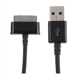 Kadlawus USB Data Cable for Tablet, Fast Charging Cord for P5100 P7500, Sync and Charge Cable, Portable Micro USB Wire for Galaxy Tab 2 10.1