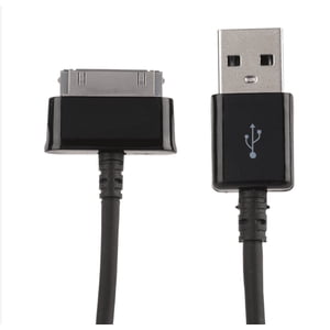 Kadlawus USB Data Cable for Tablet, Fast Charging Cord for P5100 P7500, Sync and Charge Cable, Portable Micro USB Wire for Galaxy Tab 2 10.1