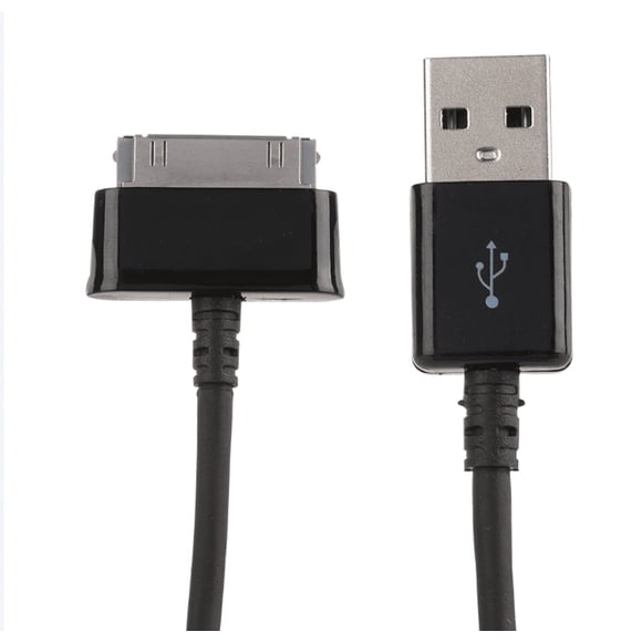 MORESEC USB Tablet CableUSB Data Charging Cable for Samsung Galaxy Tablet, Replacement Charger Cord for P5100 P7500 Models, High Speed Sync and Charge Cable for Android Tablets
