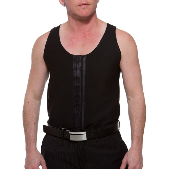Underworks FTM Power Compression Post- Surgical Vest