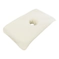 thumbnail image 1 of Xuanheng Serviette de Table de Massage Confortable Coussin de Tête de Lit de SPA pour Lit de Massage de SPA Beige, 1 of 8