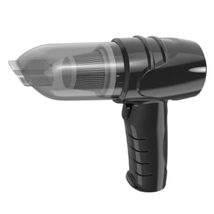 Nettoyant à vide portable de voiture 10000Pa Aspirateur sans fil rechargeable d'alimentation d'aspiration pour l'utilisation d'un bureau à domicile Mini Aspirateur avec filtre lavable