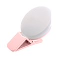 thumbnail image 2 of EGNMCR Selfie Light For Phone With 3 Light Temperatures LED Light Cell Phone Laptop Photography Lighting Clip On Rechargeable, Gift, 2 of 7