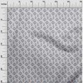 thumbnail image 2 of oneOone Cotton Poplin Fabric Diamond Geometric Decor Fabric Printed BTY 56 Inch Wide, 2 of 4