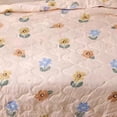 thumbnail image 4 of Bed Blanket Twin Thermal Blanket Bed Breathable Soft Comfortable Blanket For All Season, 4 of 6