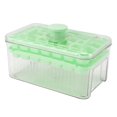 thumbnail image 1 of Easy Release Ice  Tray , DIY ABS PET Pop Ice  Tray Whiskey Cocktail Chilling Drinks Coffee, 1 of 8
