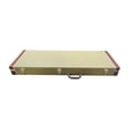 thumbnail image 3 of Xuanheng Electric Bass Case with Handle Hardshell for Electric Bass Guitar Red Lining, 3 of 8