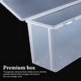thumbnail image 4 of PTOOTP Toast Crisper 1Set For Cafes Modern Simple Design Fresh Keep Box, 4 of 8