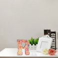 thumbnail image 4 of Rvkxad Flower Letter Night Light, Resin Floral Alphabet LED Light for Home Decor, Bedside Lamp, Gift Light, Decorative Lamp, 4 of 4