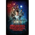 thumbnail image 4 of Netflix Stranger Things - Une feuille, 4 of 4