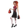 thumbnail image 3 of Zombie Cheerleader Costume, 3 of 4