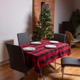 thumbnail image 4 of Nappe à carreaux Buffalo, 4 of 5